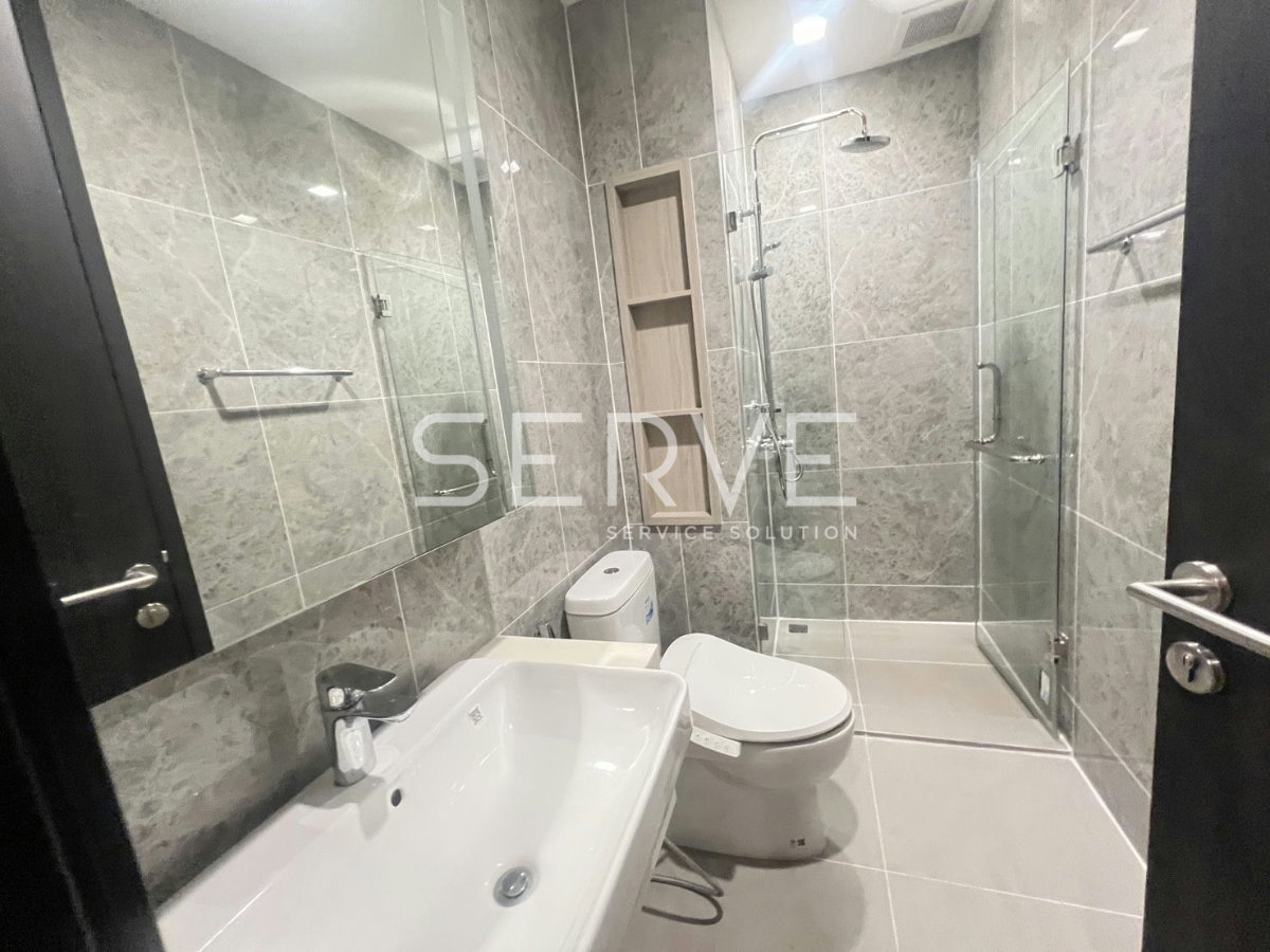รูป 🔥35K-ห้องกว้าง 2นอน ตกแต่งหรู วิวโล่ง ตกแต่งหรู เฟอร์จัดเต็ม พร้อมเข้าอยู่ คอนโดหรู ทำเลดีมาก ใกล้ BTS อารีย์,La Villa @ Noble Around Ari - รูปที่ 9/9