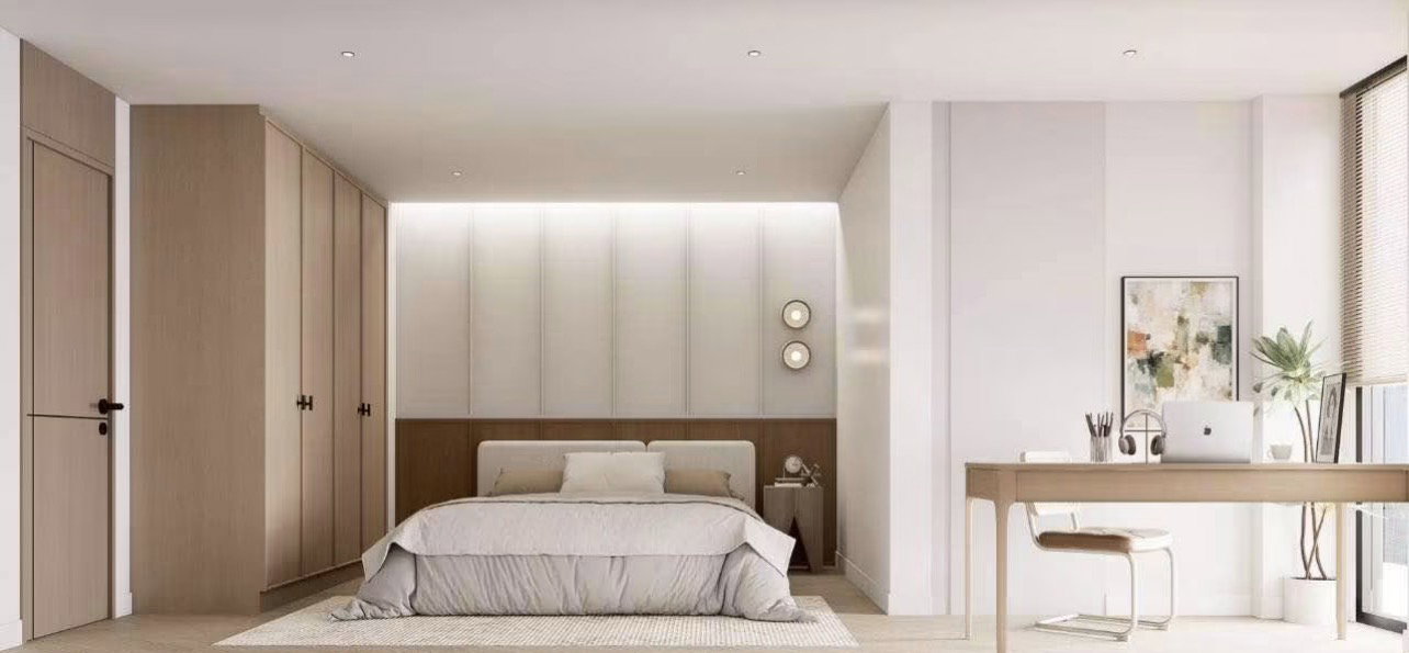 picture 🏢 Spacious 3-Bed, 3-Bath Condo in The Heritage - 150sqm, 16,990,000 THB - 7/9