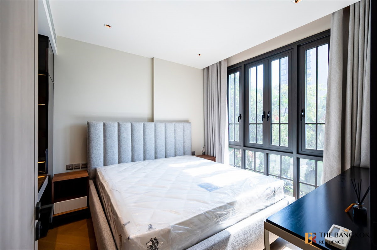 รูป 💖💖 เช่าคอนโด 💎 The Reserve Sukhumvit 61 1นอน 48.66ตร.ม. 45k ✨ Rare Unit ห้องว่าง Type นี้หายากมาก ใกล้ BTS เอกมัย  - รูปที่ 4/10