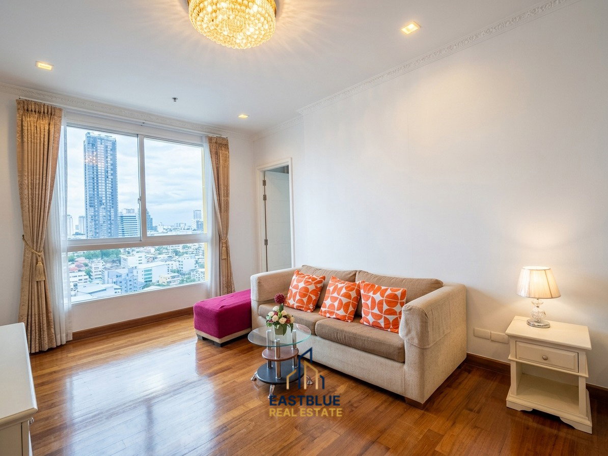 รูป เช่า Ivy Sathorn 10 2 ห้องนอน 67.5 ตร.ม. ใกล้ BTS ช่องนนทรี 35,000 บาท 🏢 - รูปที่ 9/9