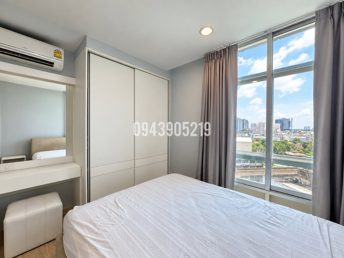 picture Centric scene sukhumvit 64 ☎️1 bed 32 sqm ‼️12000/month ‼️NOW AVAILABLE 🔆✅ - 3/9