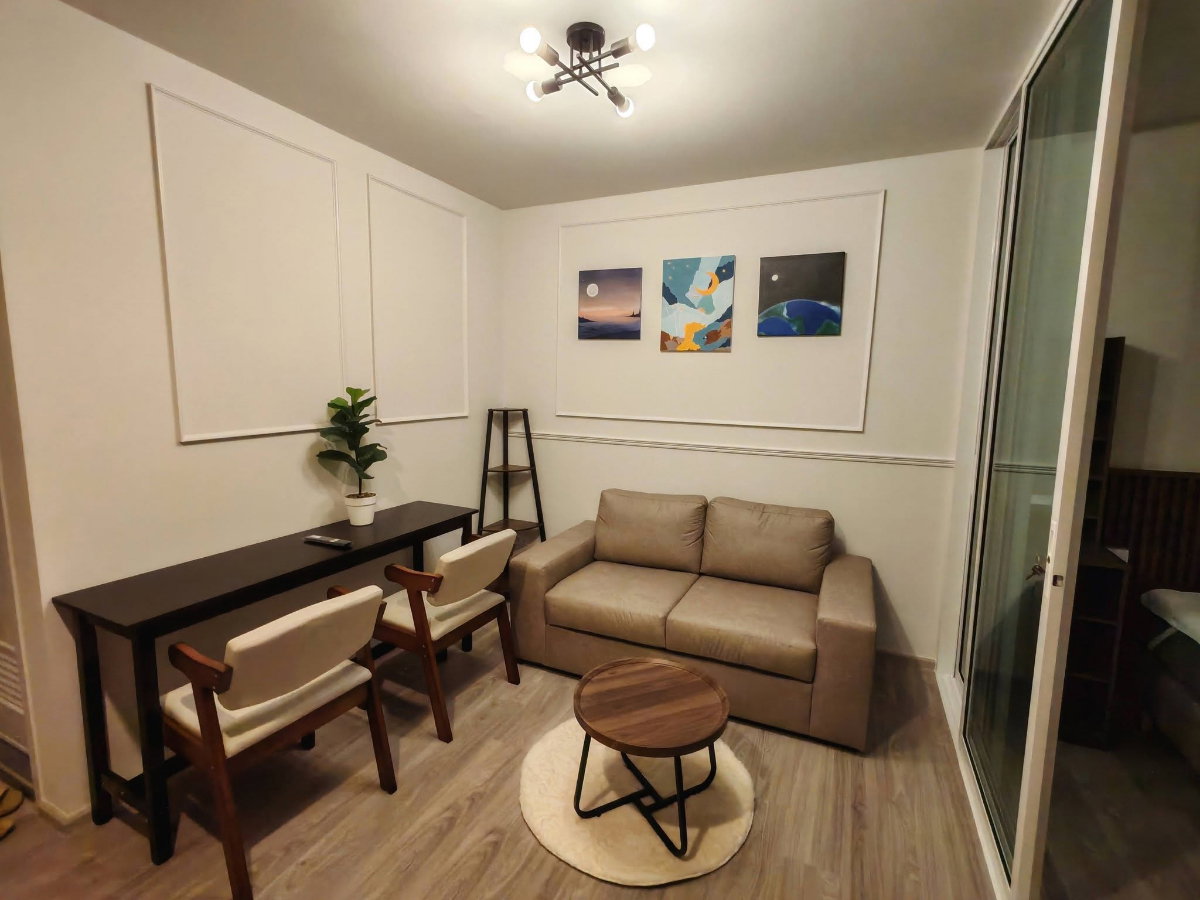 picture P-139060 For Rent: Regent Home Bangna near BTS Bang Na - 1/11