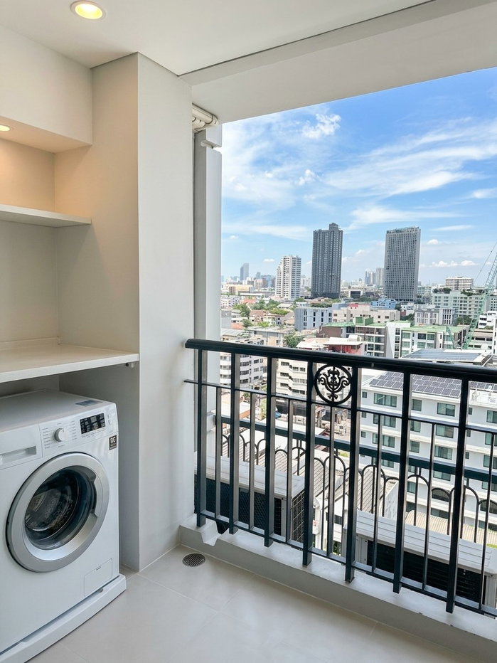 picture Luxury 1-Bed Condo at Ivy Thonglor: Live Where Bangkok Happens! ðïļð - 9/9