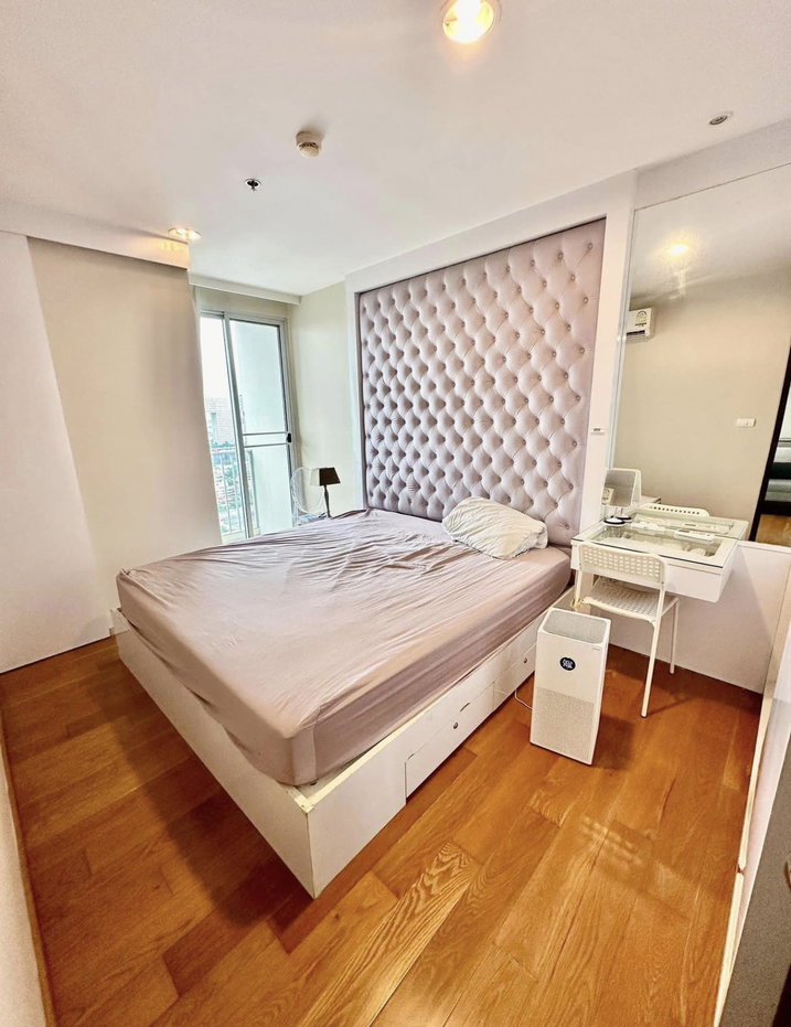 picture City View at The Line Phahonyothin Park, 46 sqm for Sale 🌆 - 6/9