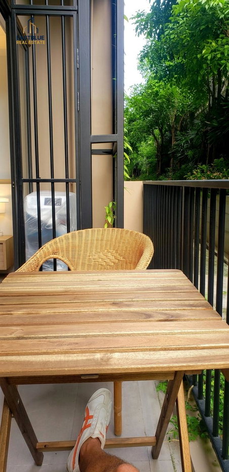 รูป ขาย Blossom Condo@Sathorn-Charoenrat 1 นอน 45.83 ตร.ม. ใกล้ BTS สุรศักดิ์ 3.99 ล้าน 🌿 - รูปที่ 6/6
