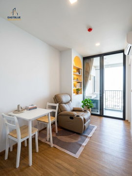 For Sale: THE LINE VIBE, 36.87 sqm near BTS Ha Yaek Lat Phrao 🌆