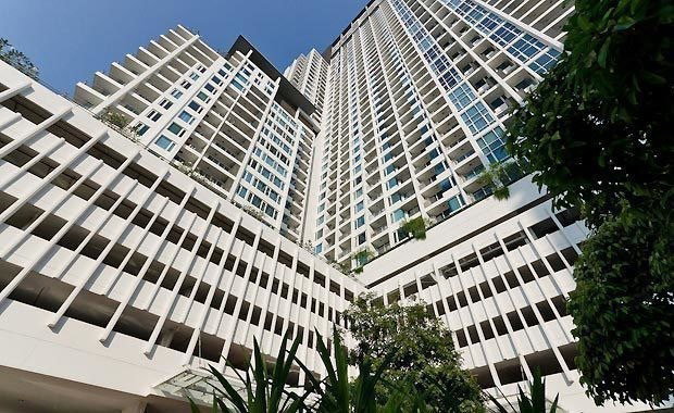 picture Villa Rachatewi for Sale 1BR 71 sqm High View near BTS Ratchathewi 8,900,000 THB 🌇 - 2/3