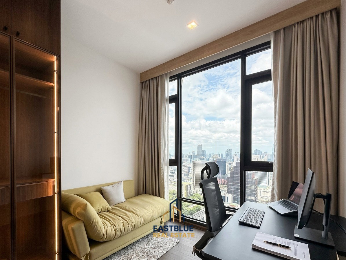 picture Experience Luxury at The Address Siam-Ratchathewi 🏡 - 5/9