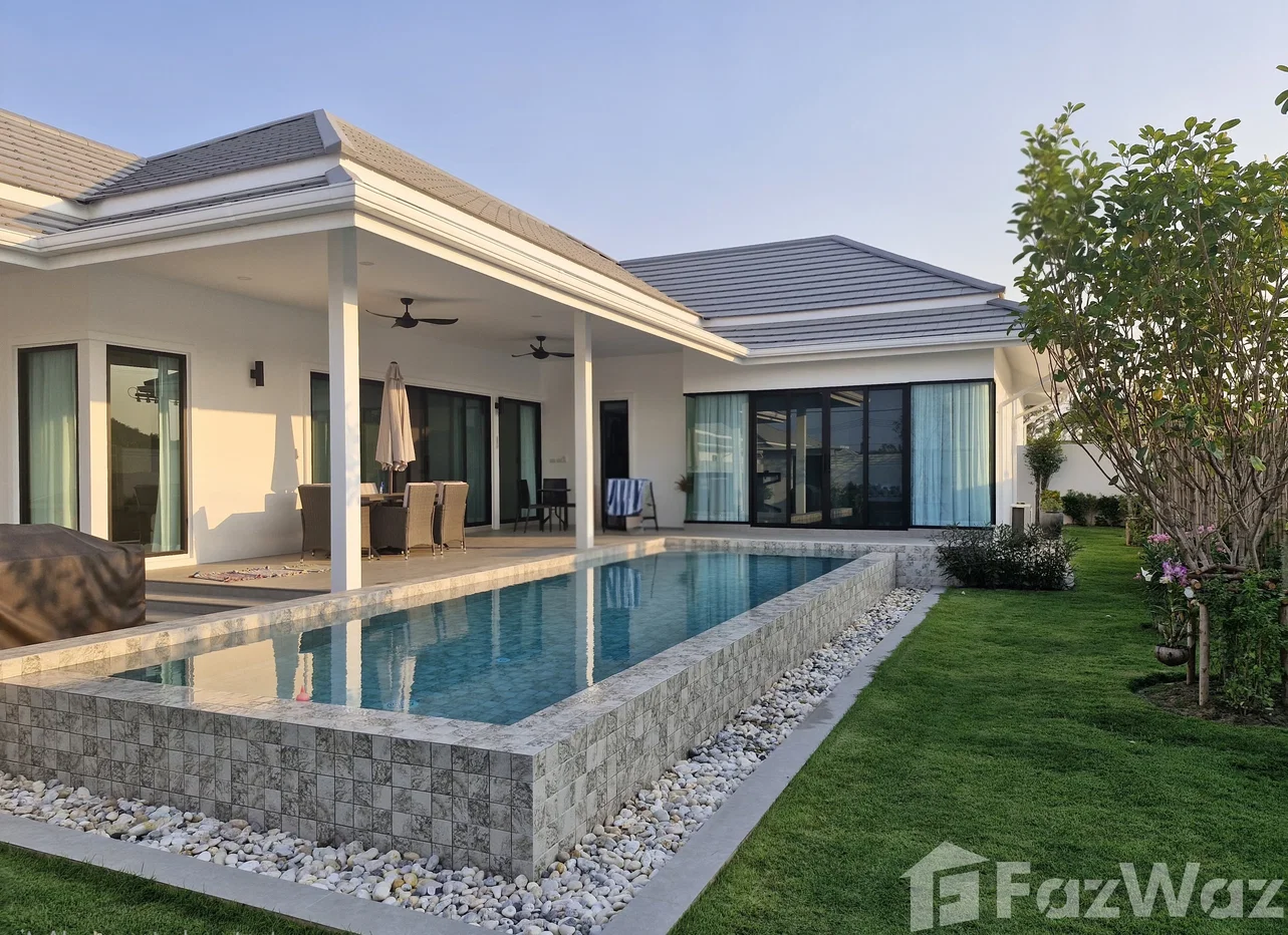 picture Prime Income-Generating Asset: 3-Bed Luxury Pool Villa with 6871968 - 18/25