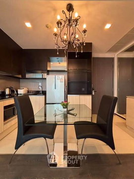 200m To MRT Sukhumvit | 1-BR At The Edge Sukhumvit 23 (ID 3420368)