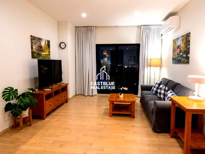 Condos for sale : For Sale: Noble Reveal Condo 💎 2 Beds, Renovated, Corner Unit near Ekkamai BTS!