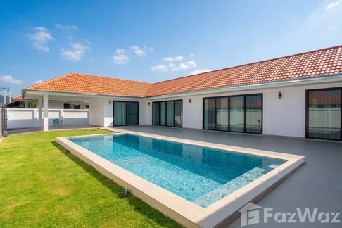 Every Space a Stunner: 112sqm Villa with 3 Bedrooms! 1058080