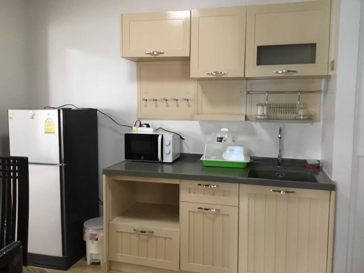 รูป คอนโดบ้านสวนธน ชั้น 1 ซ.8 line id: lekind  tel: 0819062639 - รูปที่ 3/8