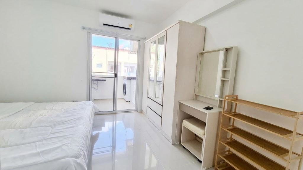 รูป ให้เช่า PP Condo ตึก E ชั้น 6 ใกล้แยกหนองประทีป 1 นอน เฟอร์ครบ พร้อมเข้าอยู่ 6,500/เดือน (ID:662CR) - รูปที่ 4/8