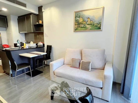 200m To BTS Wongwian Yai: 1-BR Condo At Nye By Sansiri (ID 3421201)