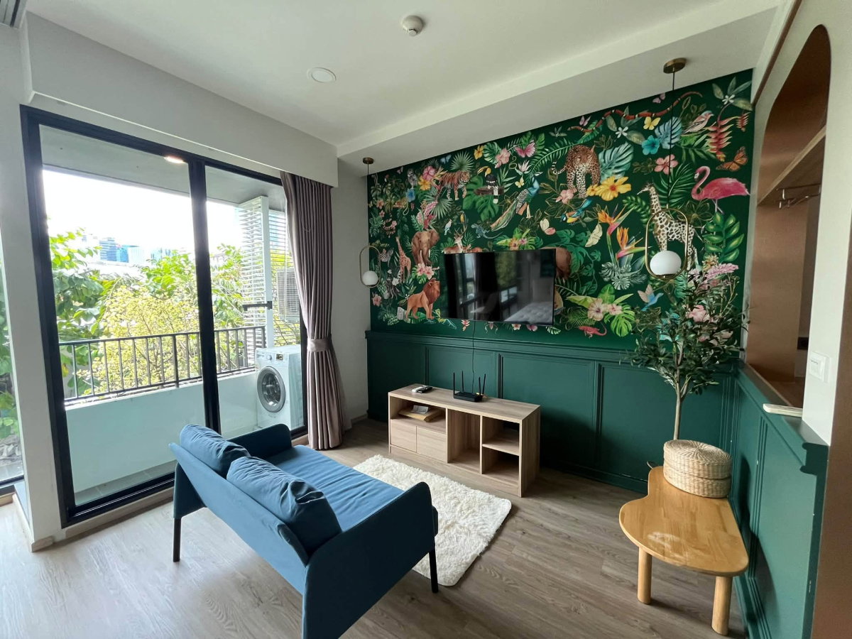 รูป เช่าคอนโด Savvi Phahol 2/แซฟวี่ พหล 2 (K6910028) ID Line : @condo64 - รูปที่ 13/14