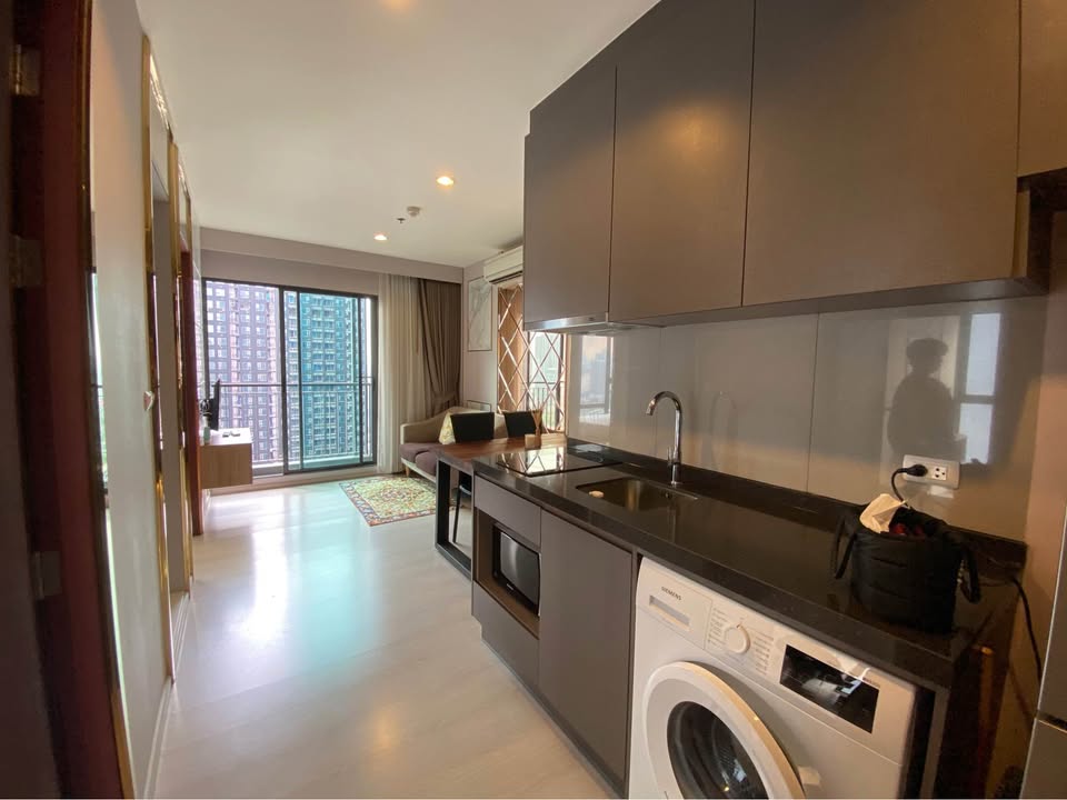 picture For Rent RHYTHM Asoke 2-Bed 41.5 sqm near MRT Rama 9 THB 23,000 ð - 4/9