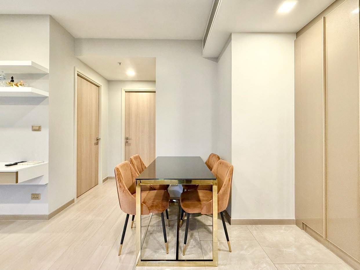 picture For Sale: One9Five Asoke-Rama 9, 2-Bed 67.55 sqm, 9M THB ð - 3/7