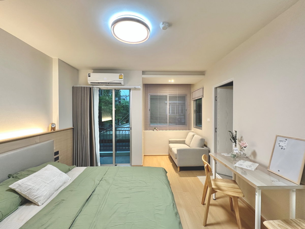 picture Condo for Sale – My Condo Sukhumvit 81 | Near BTS On Nut  - 10/12
