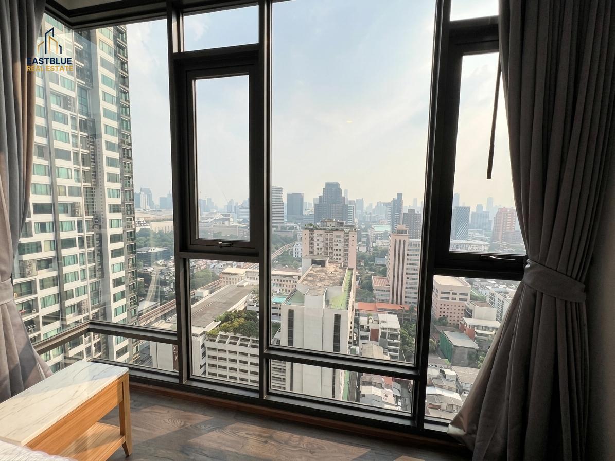 picture For Rent The Address Siam-Ratchathewi 2-Bed near BTS Ratchathewi 55,000 THB ✨ - 9/9