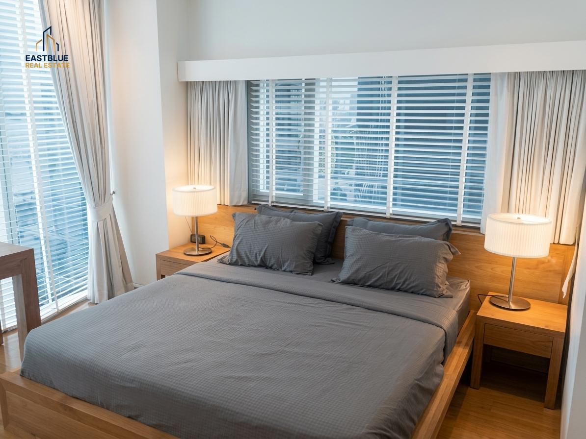 picture Saladaeng Residences for Sale 2-Bed 92 sqm near BTS Sala Daeng ✨ - 5/9