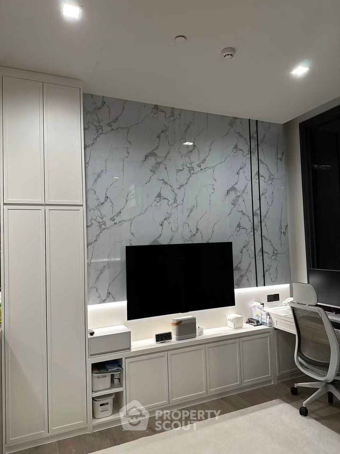 picture 23rd-Floor 1-BR At The Crest Park Residences Near MRT Phahon Yothin (ID 3421254) - 5/9