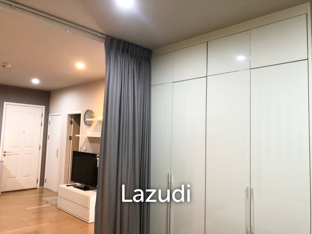 picture Hive Sathorn 48 sqm Condo on Floor 21 in Khlong San, Bangkok - 5/10