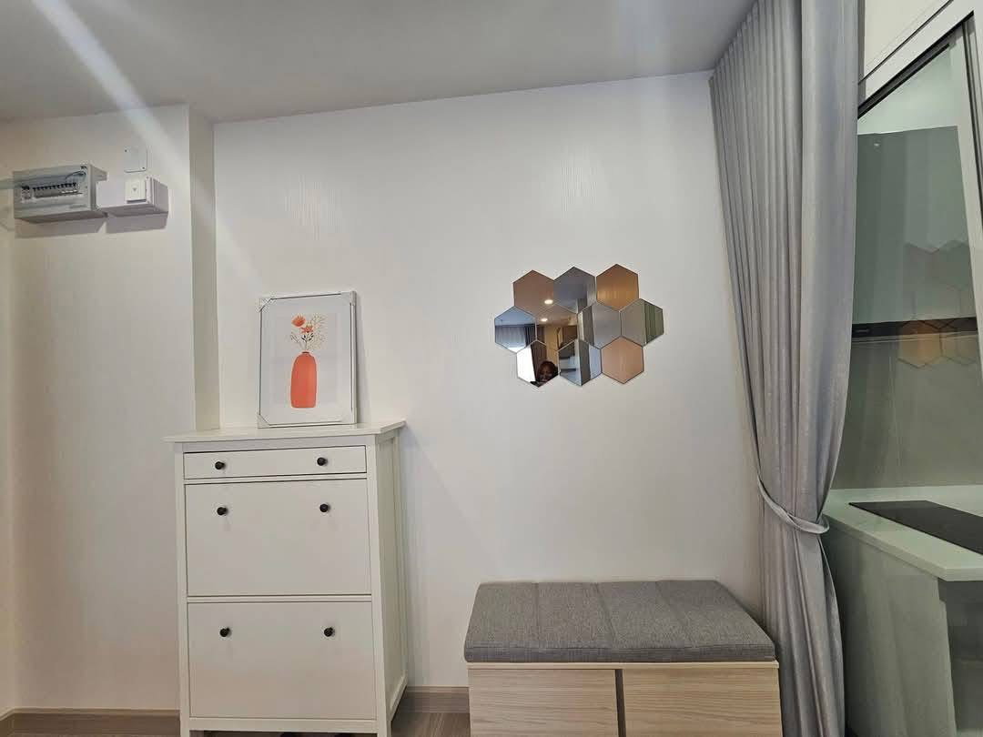 รูป 🔥 ห้องสวย 2 นอน ทำเลเทพ! Supalai Premier สามย่าน
💎 เช่าเพียง 45,000 บาท/เดือน ใกล้ BTS สบายชีวิต - รูปที่ 7/8