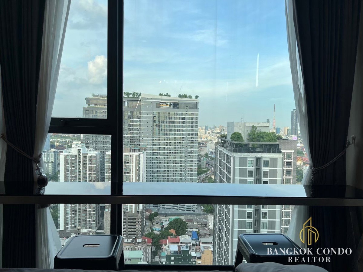 picture ðð Prime condo locationð For Rentð Rhythm Asoke (Line:@rent2022) MRT Rama 9âĻReady to move in ð A11340 - 11/13
