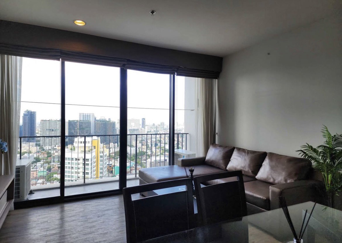 รูป 🔥 ขายด่วน! คอนโดส่วนตัวใจกลางลาดพร้าว 🏡
เพียง 5.29 ล้าน! วิวสวย พร้อมอยู่ The Issara Ladprao - รูปที่ 3/8