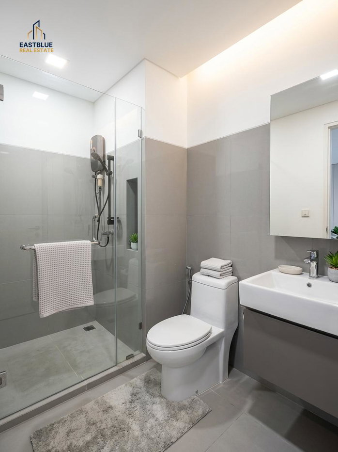 picture Lyss Ratchayothin 32 sqm for Sale, Salt Water Pool, Near BTS Phahol 24 🌿 - 6/6