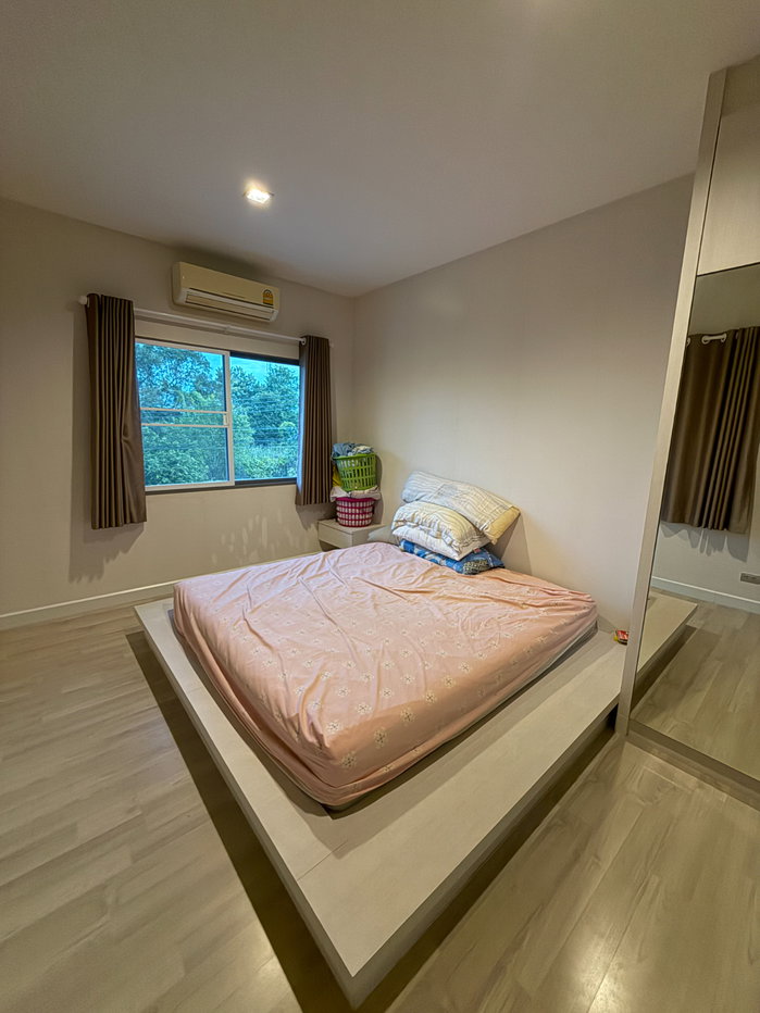 รูป ขายบ้านเดี่ยว 2 ชั้น Perfect Place กรุงเทพกรีฑา (ตัดใหม่) พร้อม Built-in ทั้งหลัง - รูปที่ 10/11