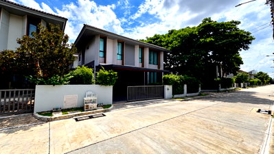 บ้านเดี่ยว โลตัส ลาดกระบัง : บ้านมุมแปลงใหญ่! ตกแต่งใหม่ทั้งหลัง พร้อมอยู่!! ขายบ้านเดี่ยว สราญสิริ ศรีวารี 2