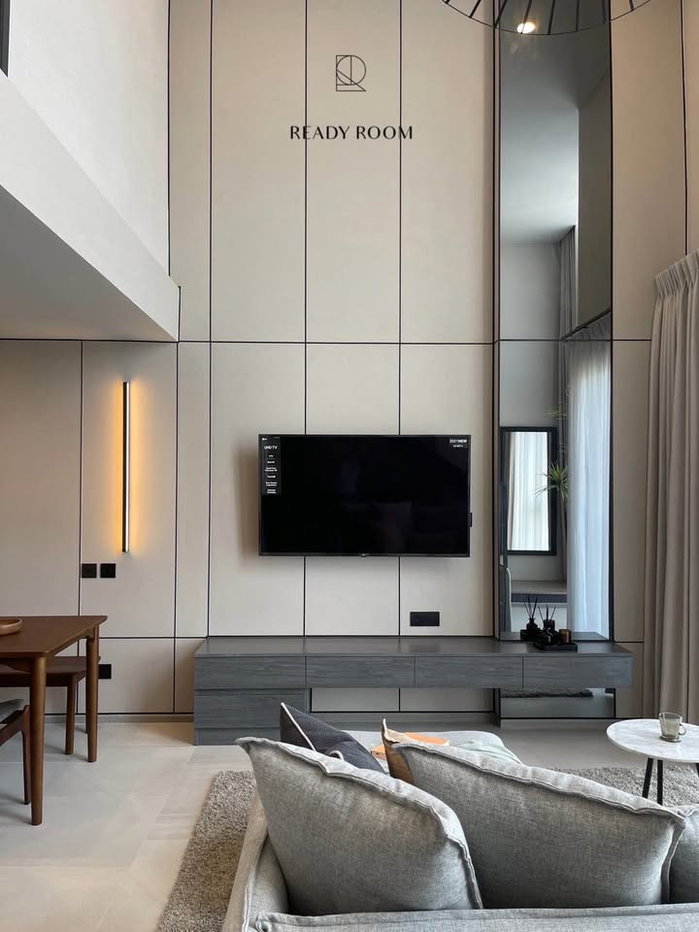picture For Rent: Cooper Siam Condo 🏙️ 1 Bed, 51 Sq.m. Near National Stadium BTS - 2/8