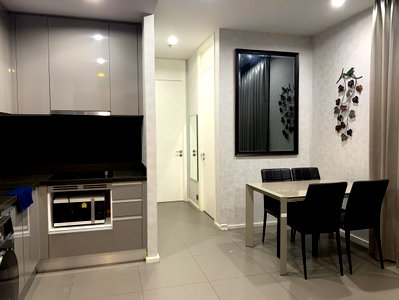 Condos for sale : For Sale: M Ladprao, 2-Bed 58 sqm,, next to Ha Yaek Lat Phrao 🚉