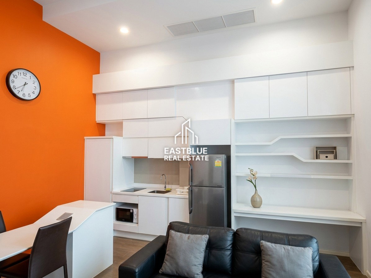 picture Rent Pyne By Sansiri Condo near BTS Ratchathewi Station! 🏡 - 3/9