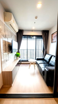 Condos for sale : For Sale Life Ladprao · 1BR unblocked view by BTS Ha Yaek Lat Phrao ✨