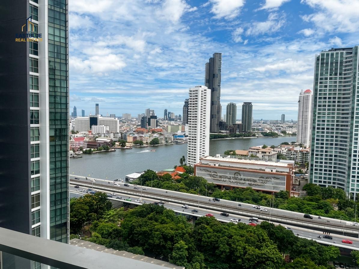 picture 🏢 Riverfront Condo Oasis: 3BR, 138sqm, 21.5M THB - 9/9
