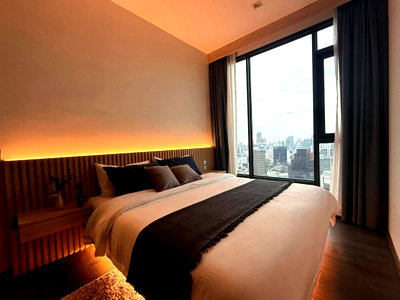 คอนโดให้เช่า : THE ADDRESS SIAM - RATCHATHEWI ห้องสวย ราคาดี สอบถามเพิ่มเติมได้ที่ Line @condorental