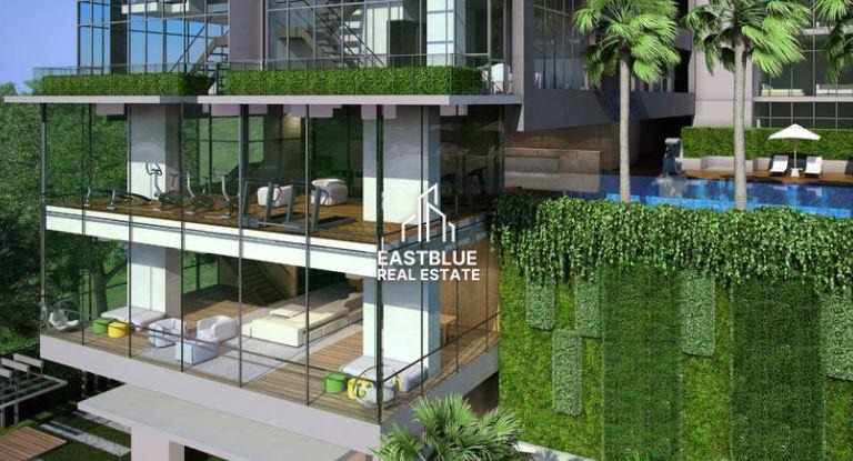 picture Rent Luxury Condo The Room Sukhumvit 21 🏙️ Prime Location Near MRT Sukhumvit - 1/5