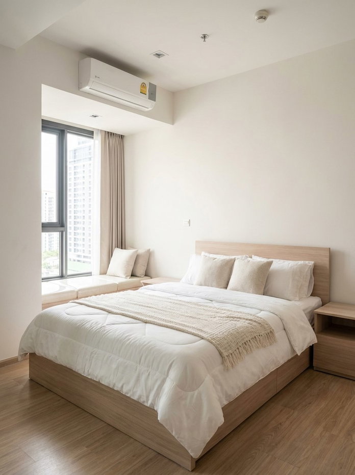 picture For Sale: M Jatujak 1-Bedroom, Entry Price Near BTS Mo Chit ✨ - 5/7