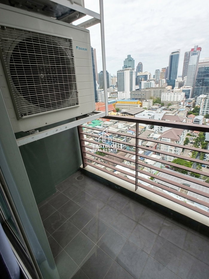 picture For Sale: Wish@Samyan Condo 🏙️ Prime Location Near MRT Samyan - 15/17