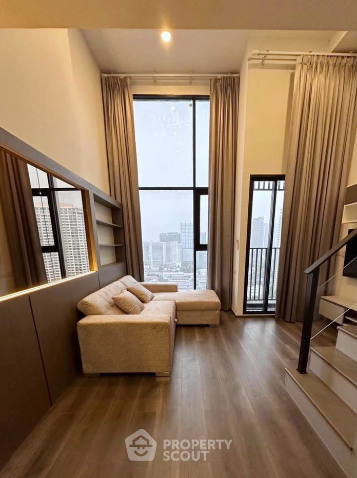 รูป คอนโด 1-ห้องนอน ที่ ไนท์บริดจ์ สเปซ รัชโยธิน ใกล้ BTS รัชโยธิน (ID 3417408) - รูปที่ 3/8
