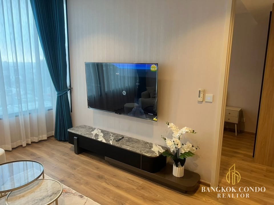 picture 🍀🍀 Luxury condo💖 For Rent📌 Noble Form Thonglor (Line:@rent2022) BTS Thonglor✨Ready to move in 🔖 A40378 - 3/12