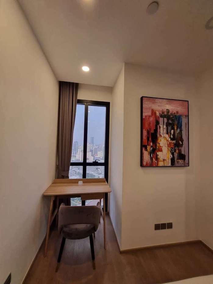 picture For Sale Ashton Chula-Silom 1BR 33.8 sqm near MRT Sam Yan THB 7.59M ð - 6/9