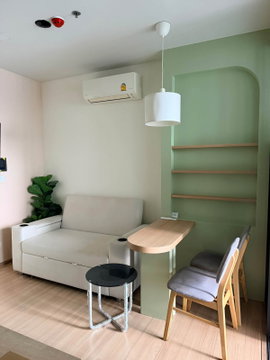 [VR0991] Property Code / 房源编号: VR0991 ⭐️ For Rent | Chewathai Kaset-Nawamin | 29 sq.m. | 12A Floor | Open View | 15,000 THB/Month