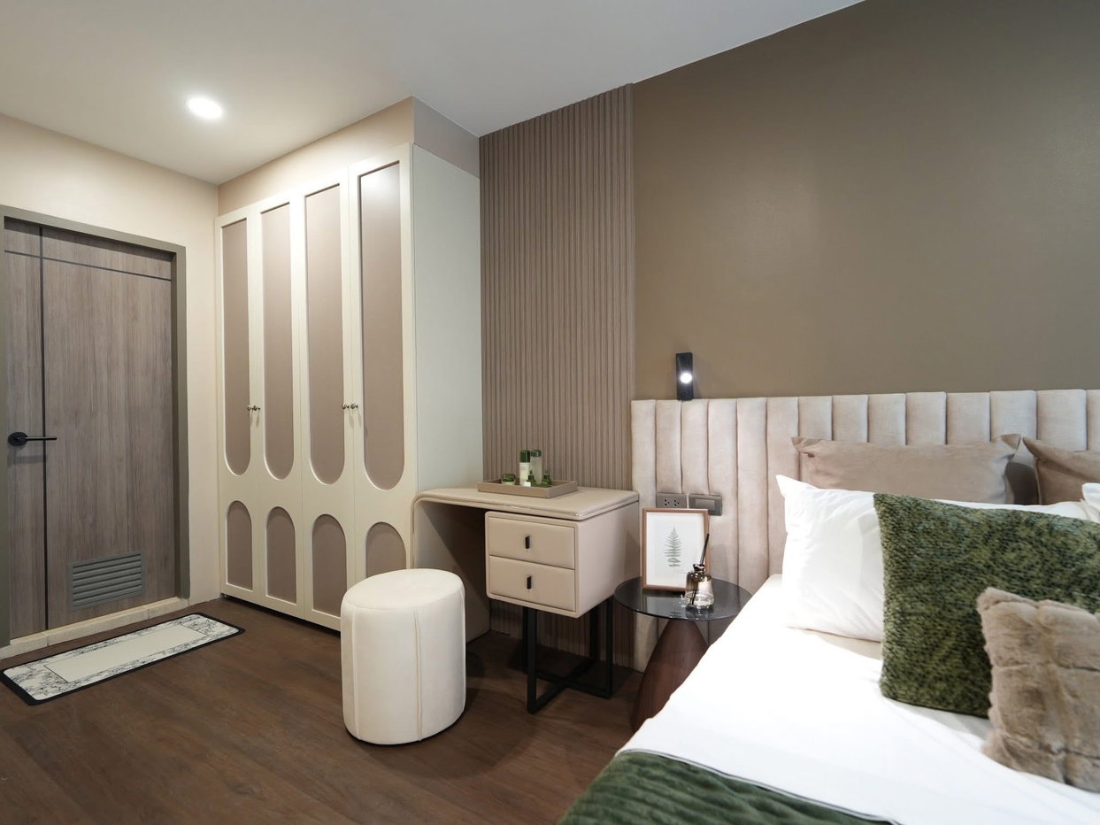 รูป ขายคอนโด The Clover Thonglor 1 ห้องนอน 36 ตร.ม. ใกล้ BTS ทองหล่อ 3,590,000 บาท ✨ - รูปที่ 7/11