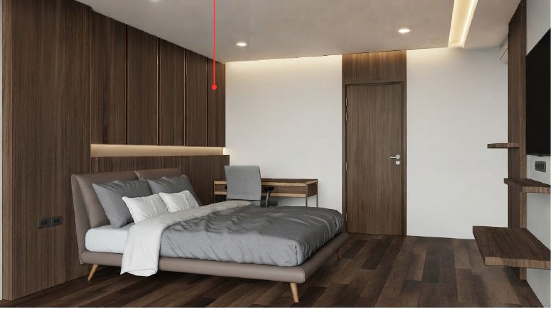 รูป เนรมิตบ้านสวยสไตล์อังกฤษ ใจกลางสาทร! 😍
The Hudson Sathorn 7 | 2 ห้องนอน 2 ห้องน้ำ | 147.68 ตร.ม. | 25,000,000 ฿ - รูปที่ 6/9