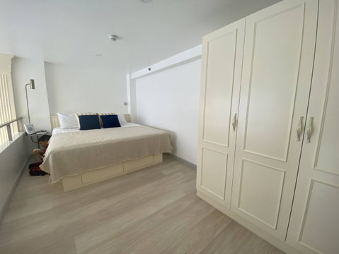 คอนโดให้เช่า : KnightsBridge Prime Sathorn (ไนท์บริดจ์ ไพร์ม สาทร) (BTS Saint Louis) MK-02 line @livingbkk