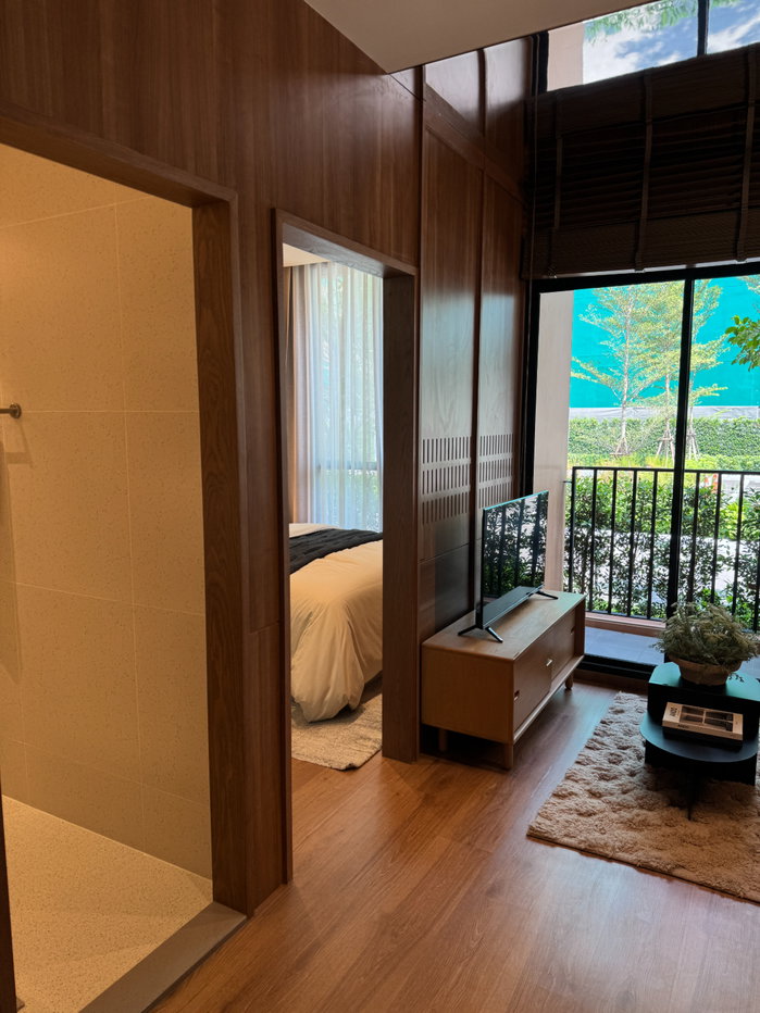 รูป ขายดาวน์ คอนโด Nue Epic Asoke-Rama 9 ห้องสวย ราคา Presale ทำเล New CBD ใกล้ MRT พระราม 9 - รูปที่ 3/15